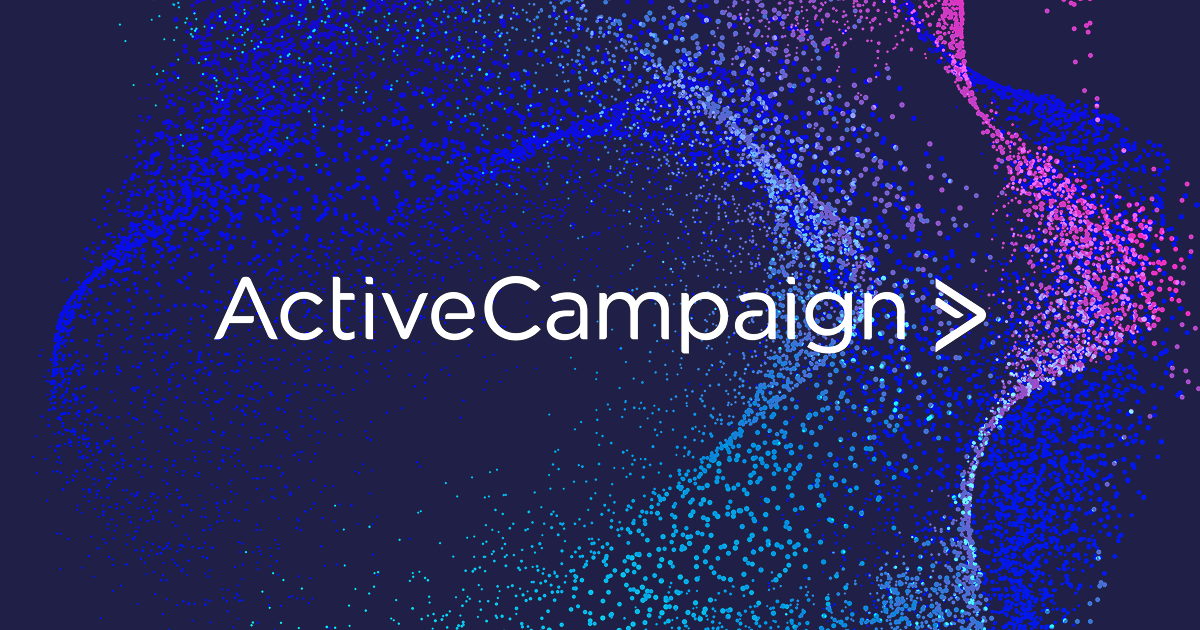 Logotipo de ActiveCampaign