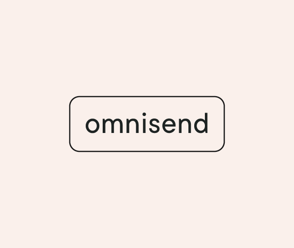 Logotipo de Omnisend