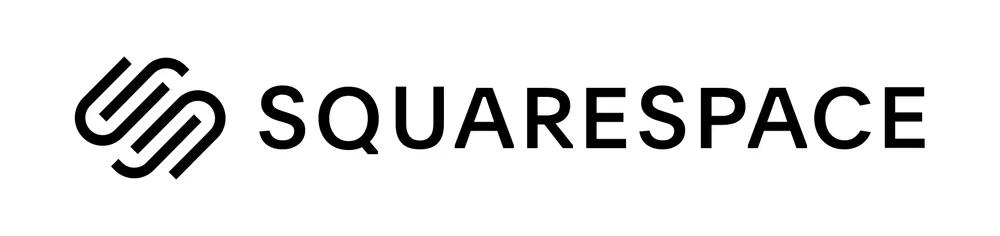 Logotipo de Squarespace