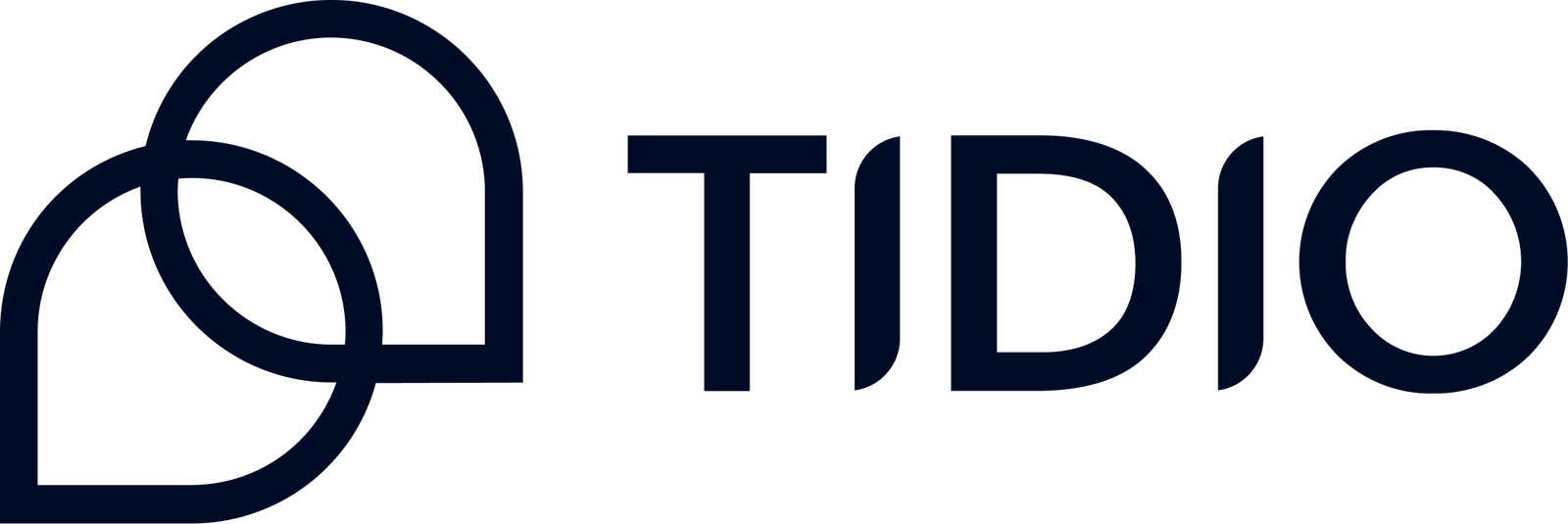 Logotipo de Tidio